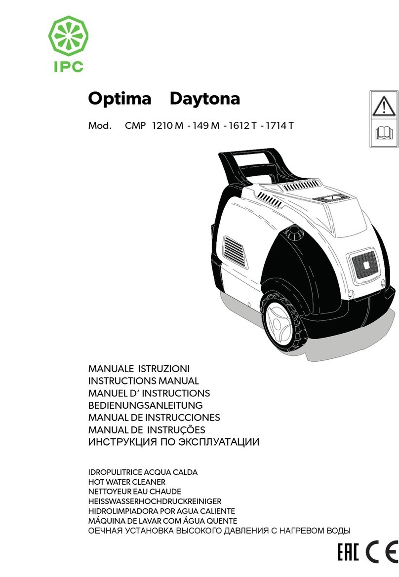 IPC Daytona User manual