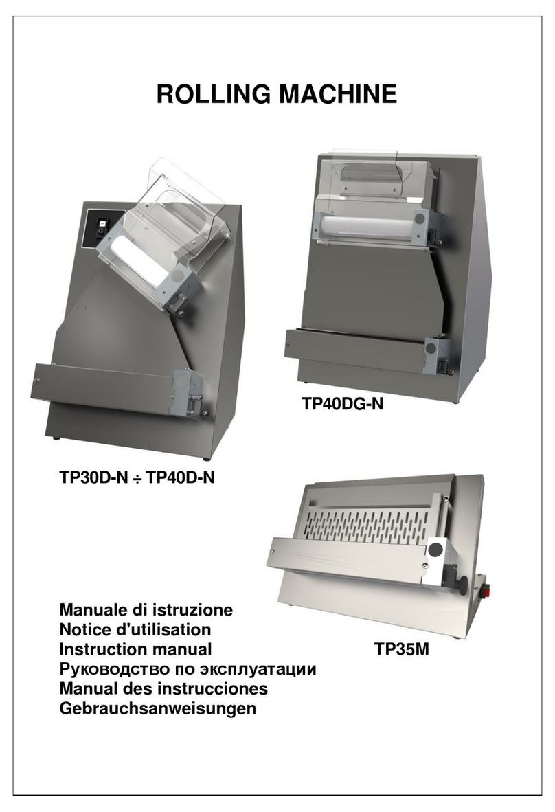 Diamond TP40DG-N instruction manual Diamond TP40DG-N instruction manual