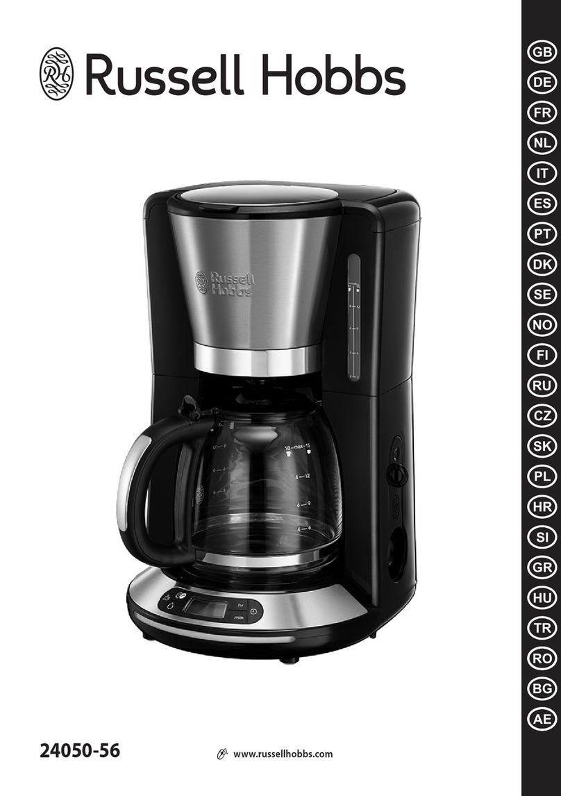 Russell Hobbs 24050-56 User manual