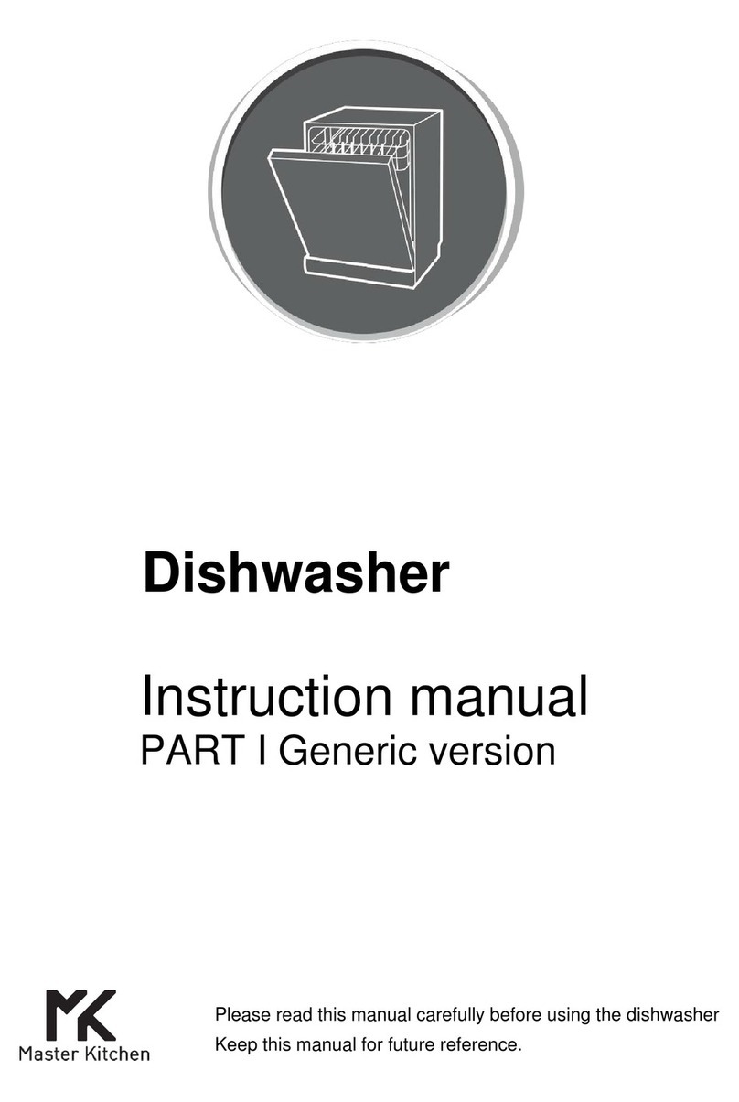 MASTER KITCHEN MKDW FI60514 ESL E instruction manual