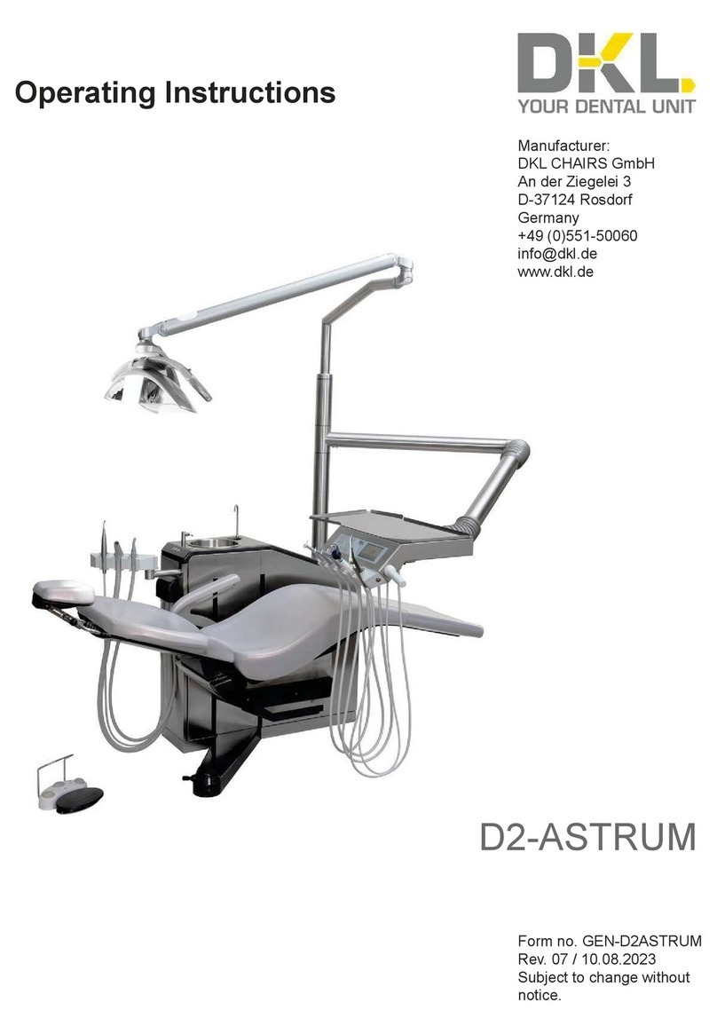 DKL D2-ASTRUM operating instructions DKL D2-ASTRUM operating instructions