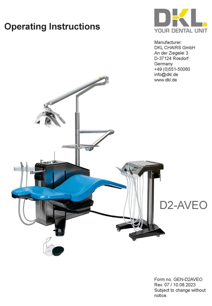 DKL D2-AVEO operating instructions