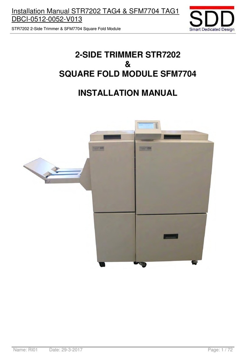 Smart Dedicated Design STR7202 installation manual Smart Dedicated Design STR7202 installation manual