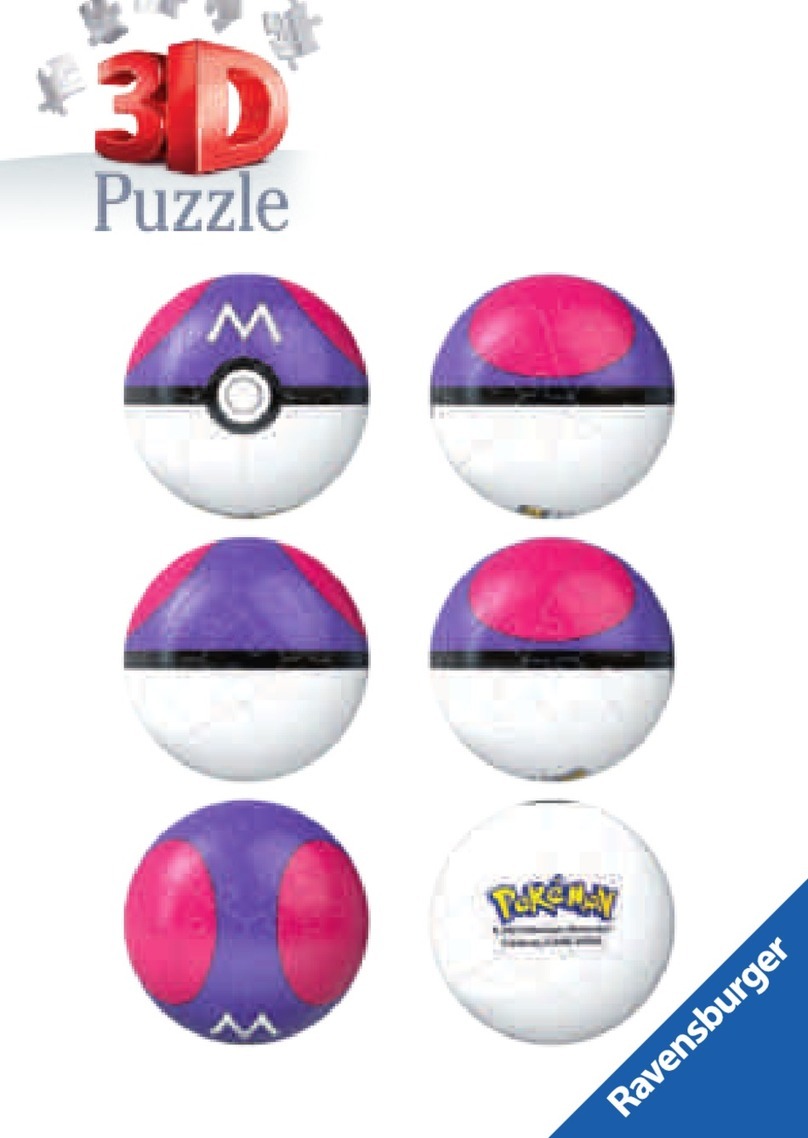 Ravensburger 11564 manual