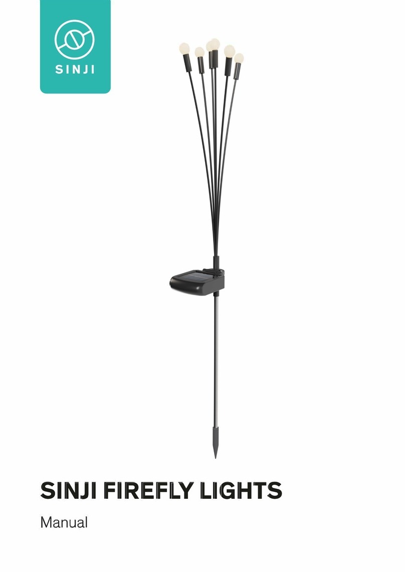 SINJI FIREFLY manual