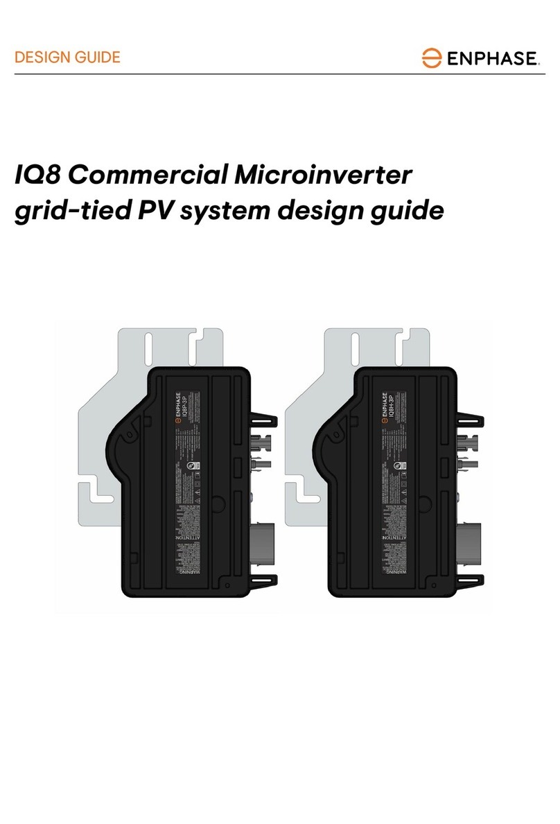 enphase IQ8 Guide