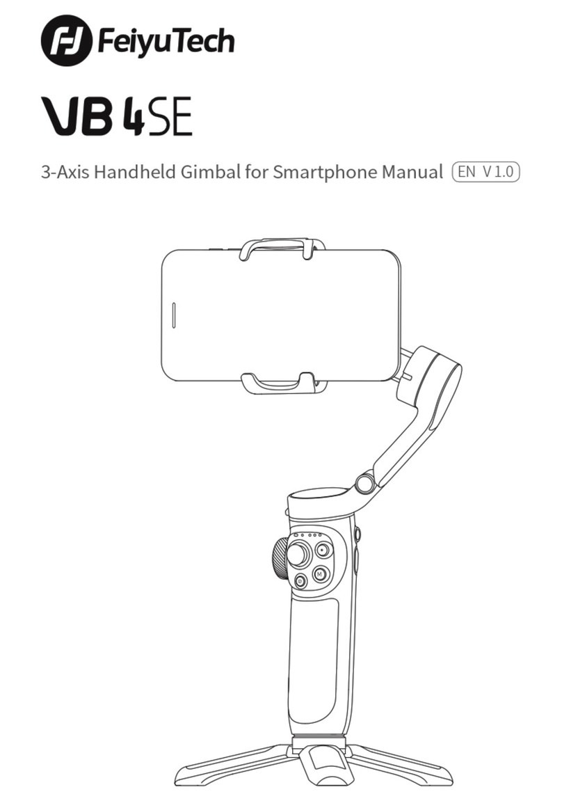 FeiYu Tech VB 4SE User manual