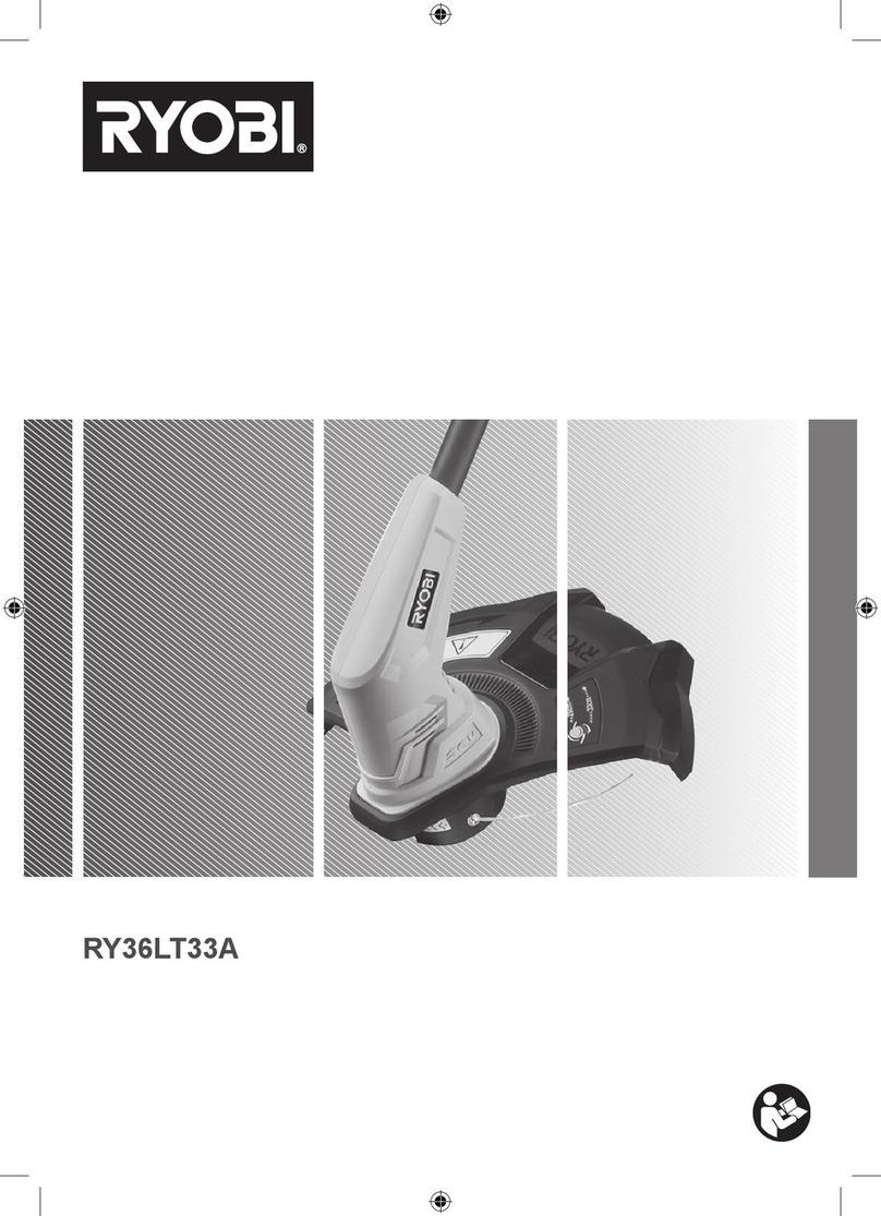 Ryobi RY36LT33A manual