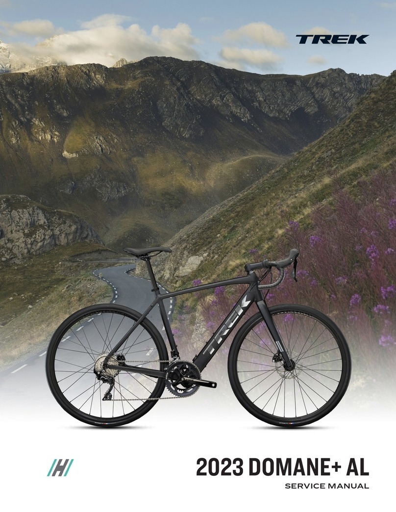 Trek DOMANE+AL 2023 User manual