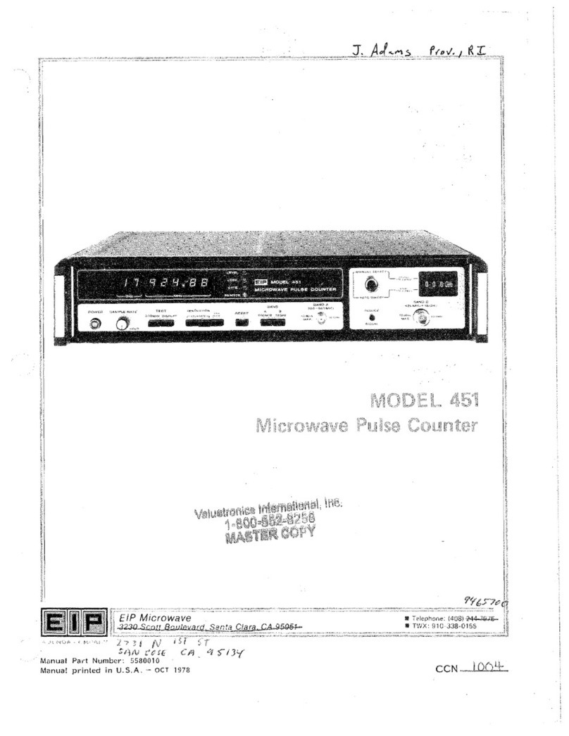 EIP 451 manual