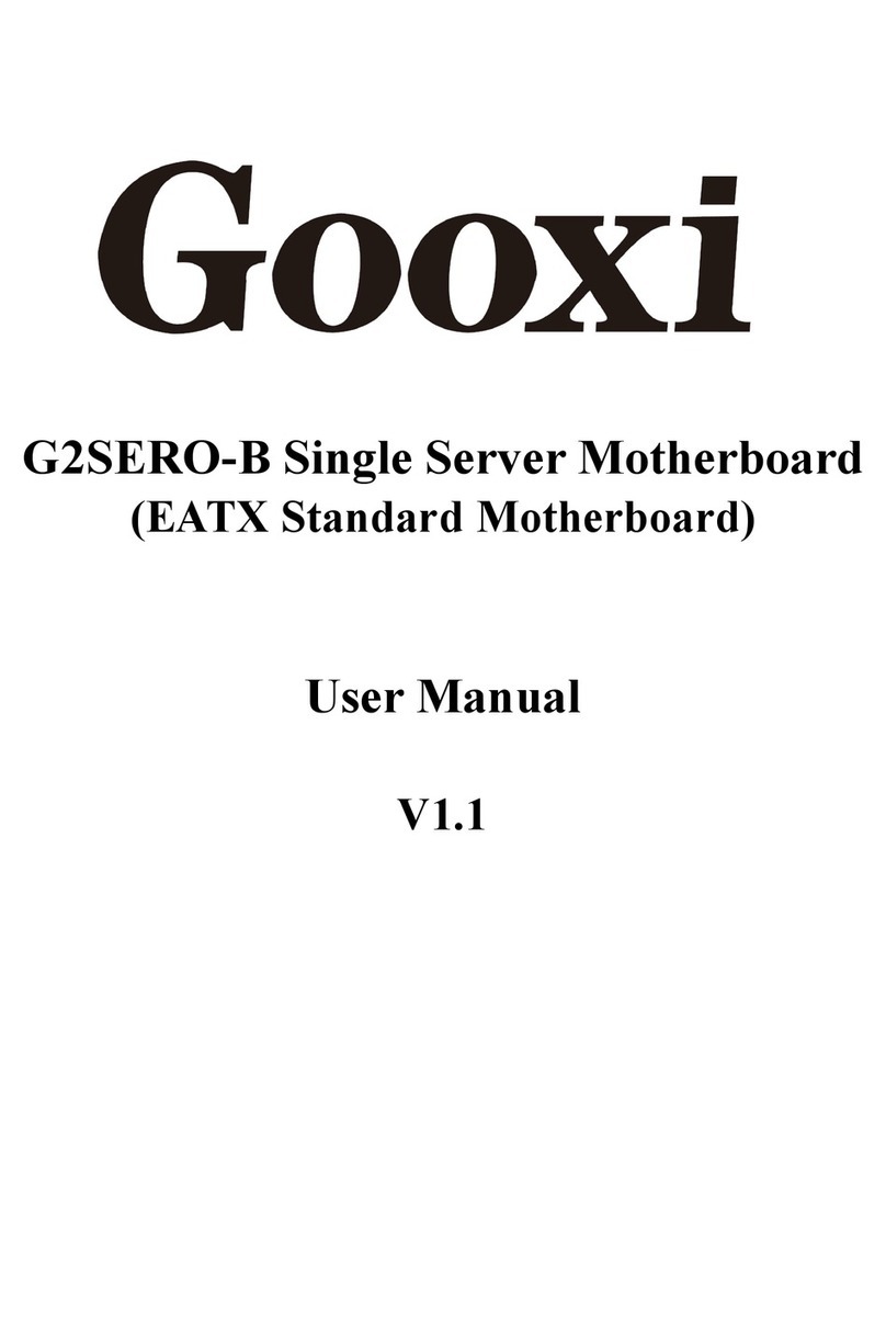 Gooxi G2SERO-B user manual