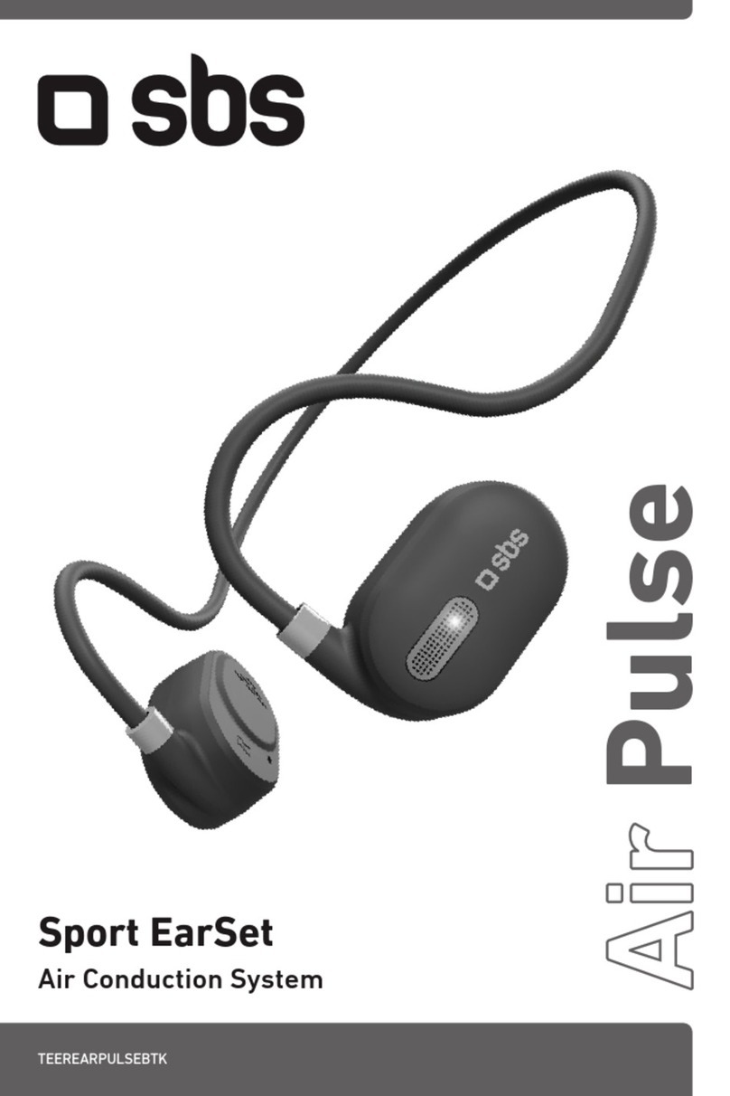 SBS Air Pulse manual