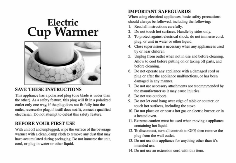 Norpro 5569 instructions