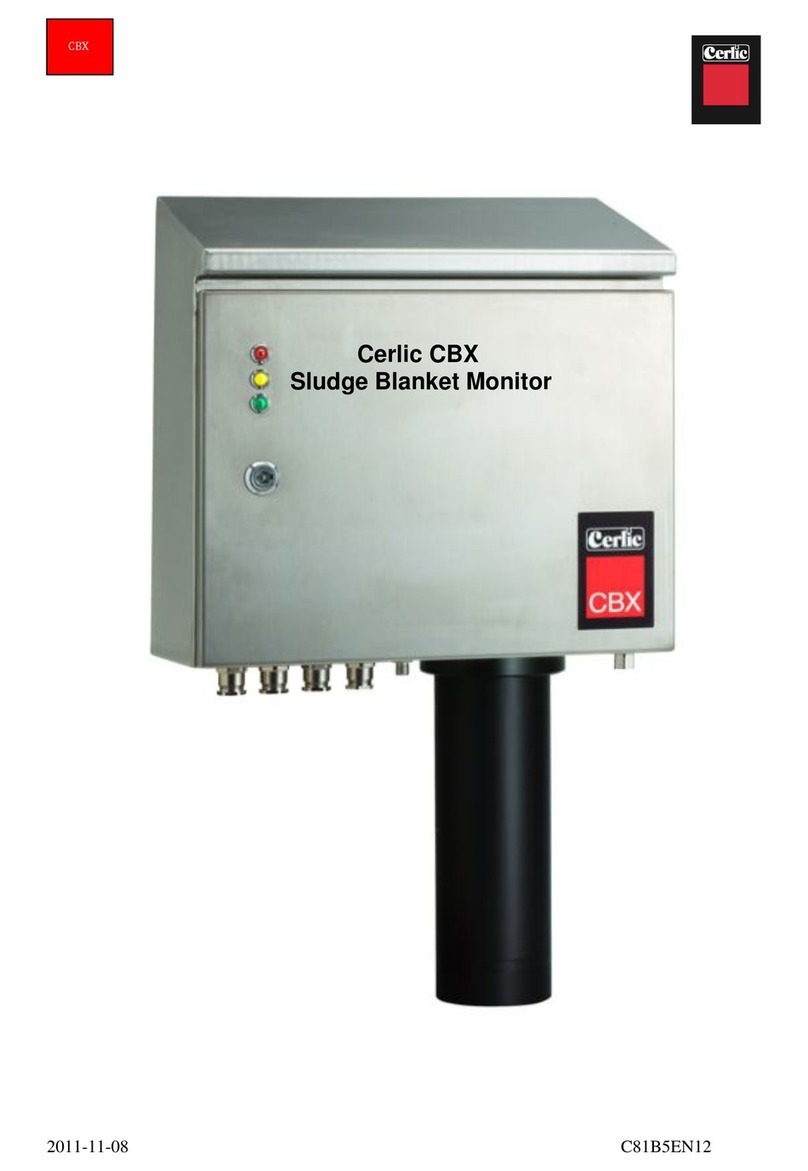 Cerlic CBX manual