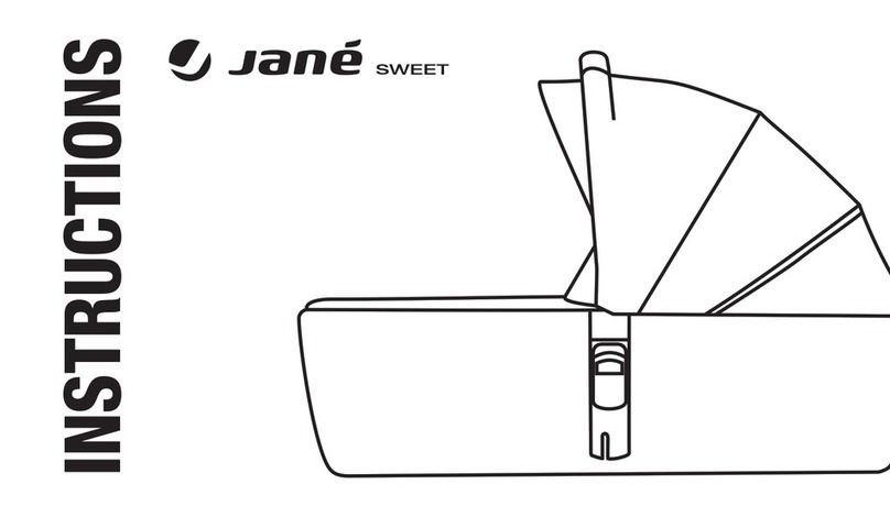 JANE SWEET User manual JANE SWEET User manual