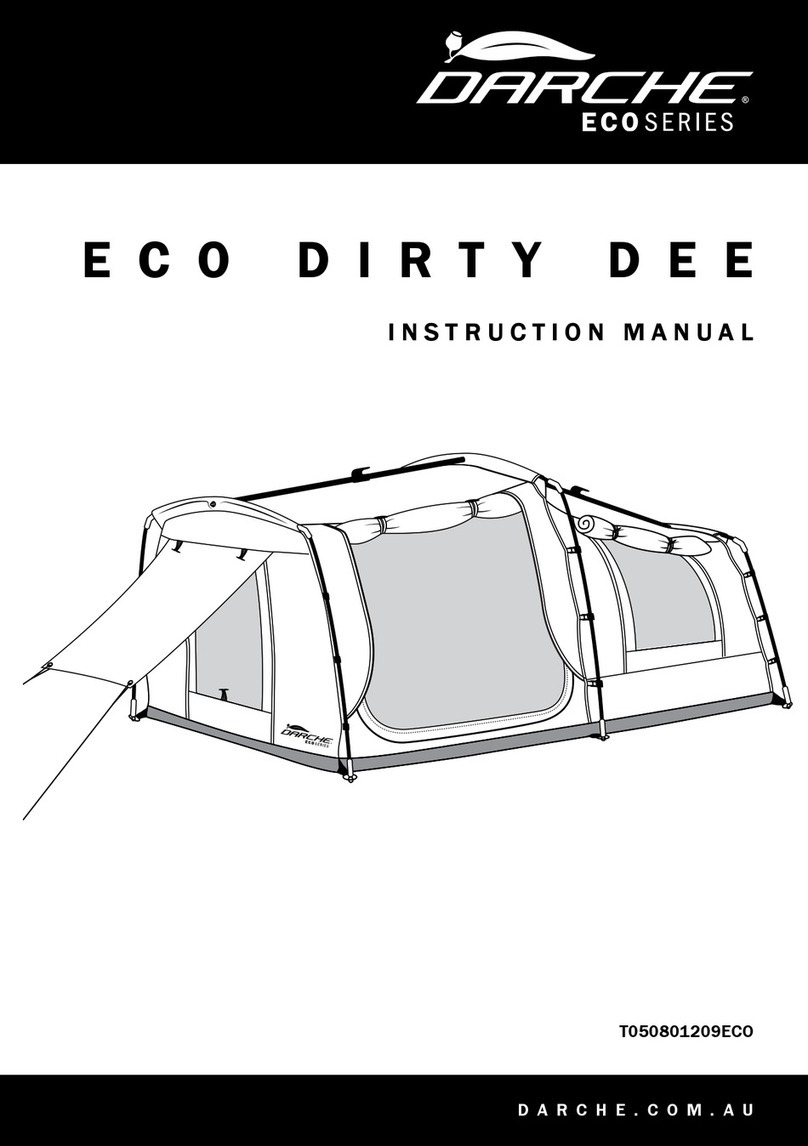 DARCHE ECO Series User manual