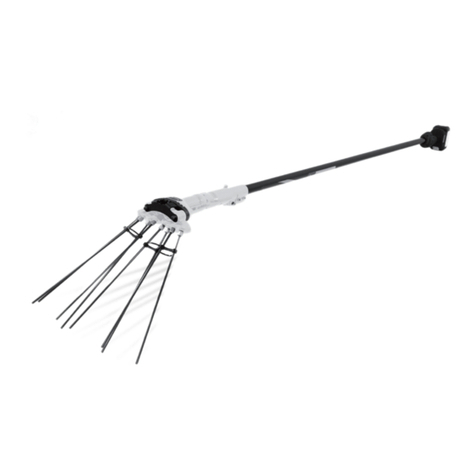 Garland SHAKER KEEPER 20V 200 instruction manual