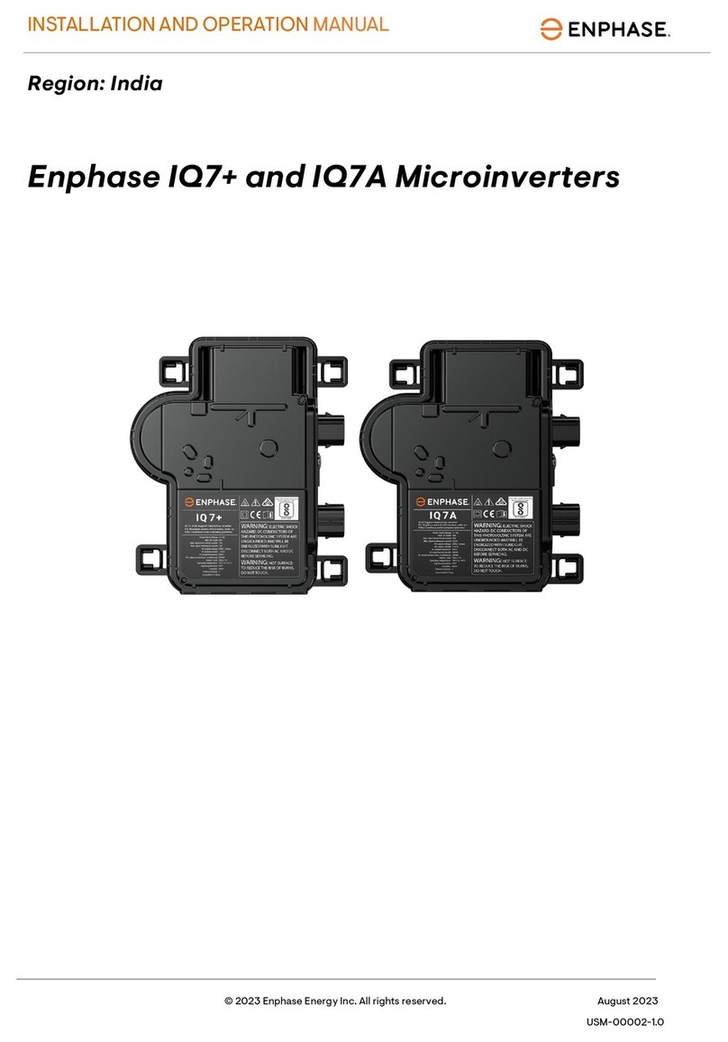 enphase IQ 7+ User manual
