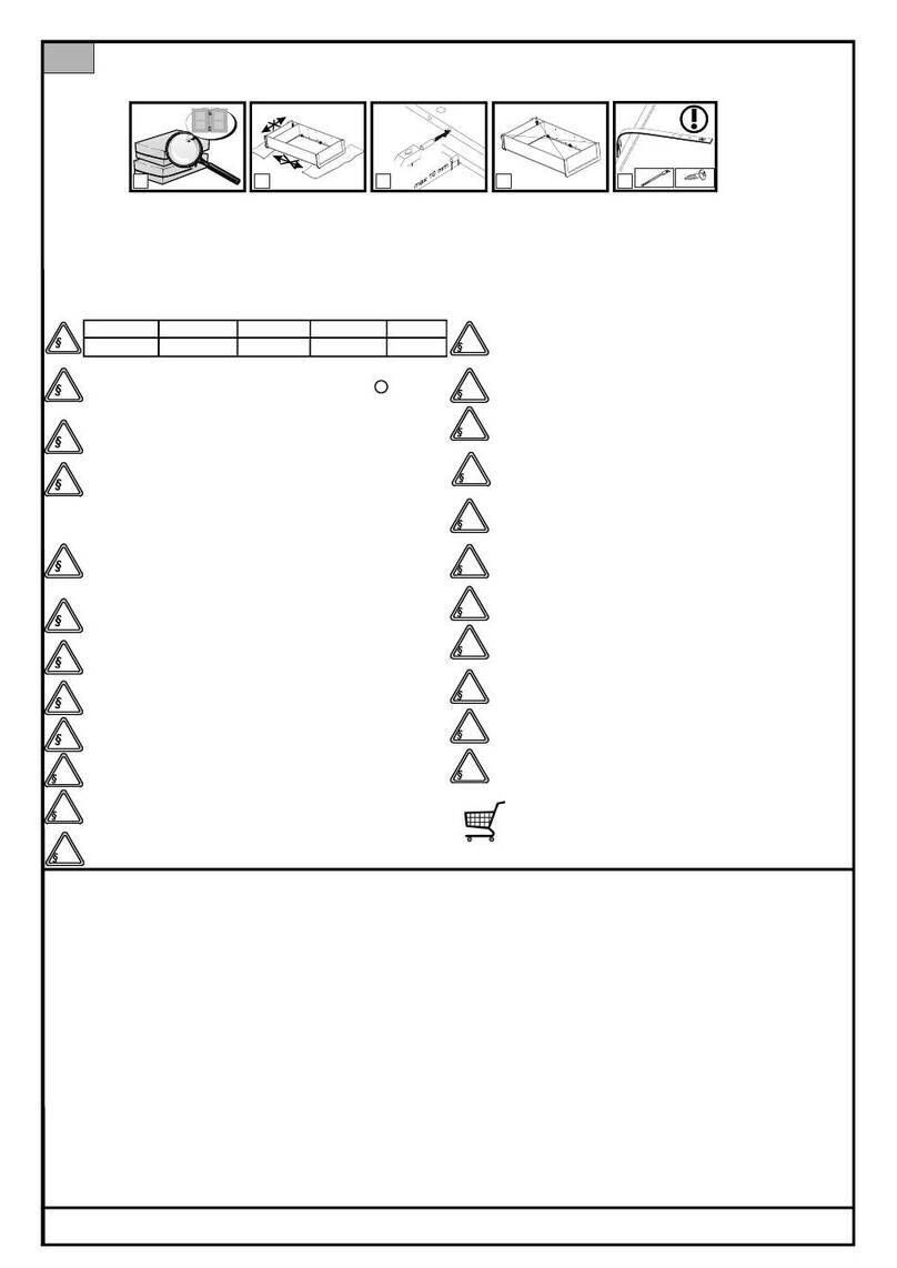 BLACK RED WHITE MOBI B206-D/50 User manual BLACK RED WHITE MOBI B206-D/50 User manual