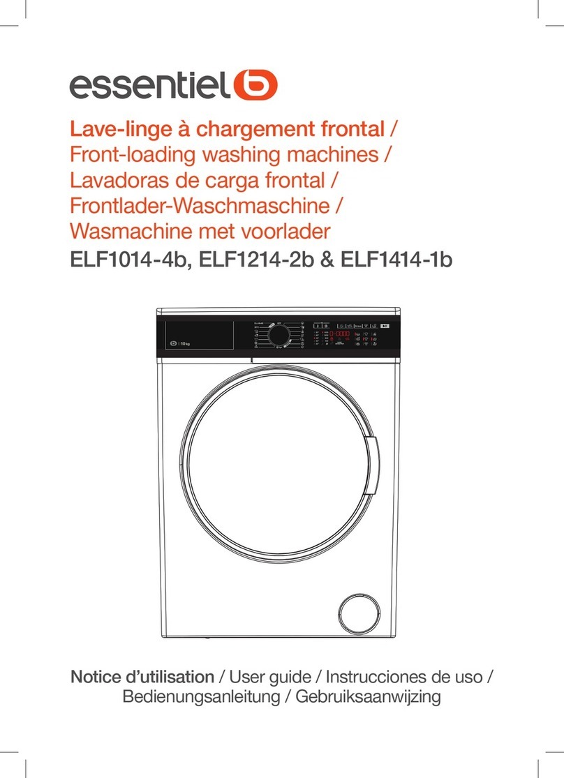 essentiel b ELF1014-4b user guide