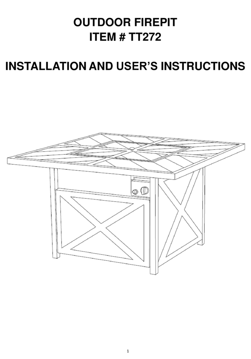 Living Spaces TT272 Guide Living Spaces TT272 Guide