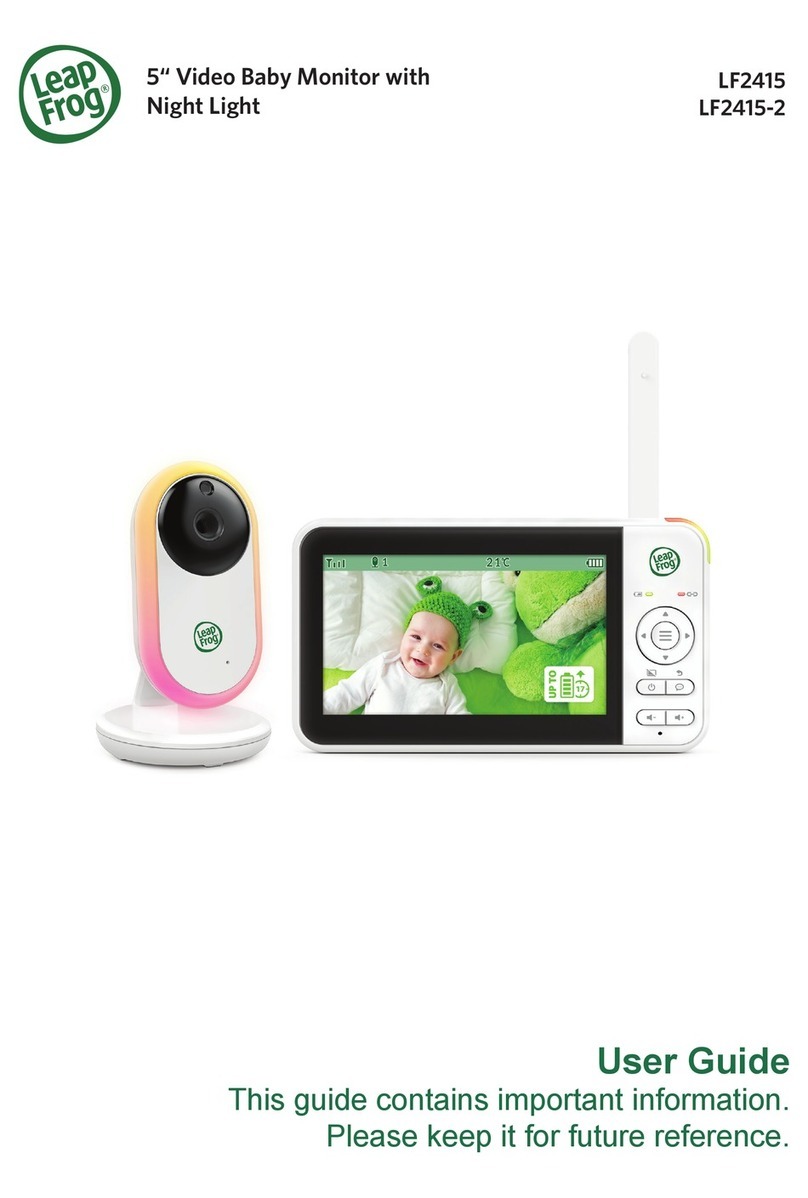 LeapFrog LF2415 User manual