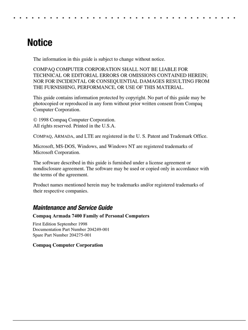 Armada 7400 MSG manual