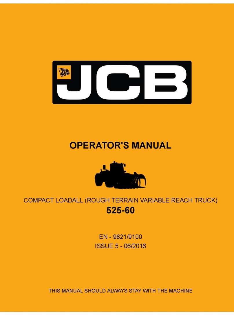 jcb 525-60 User manual