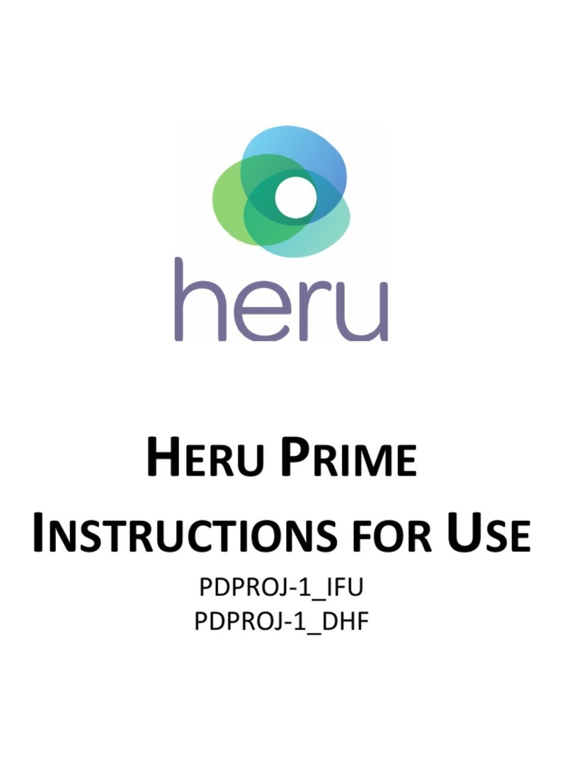 Heru PRIME User manual