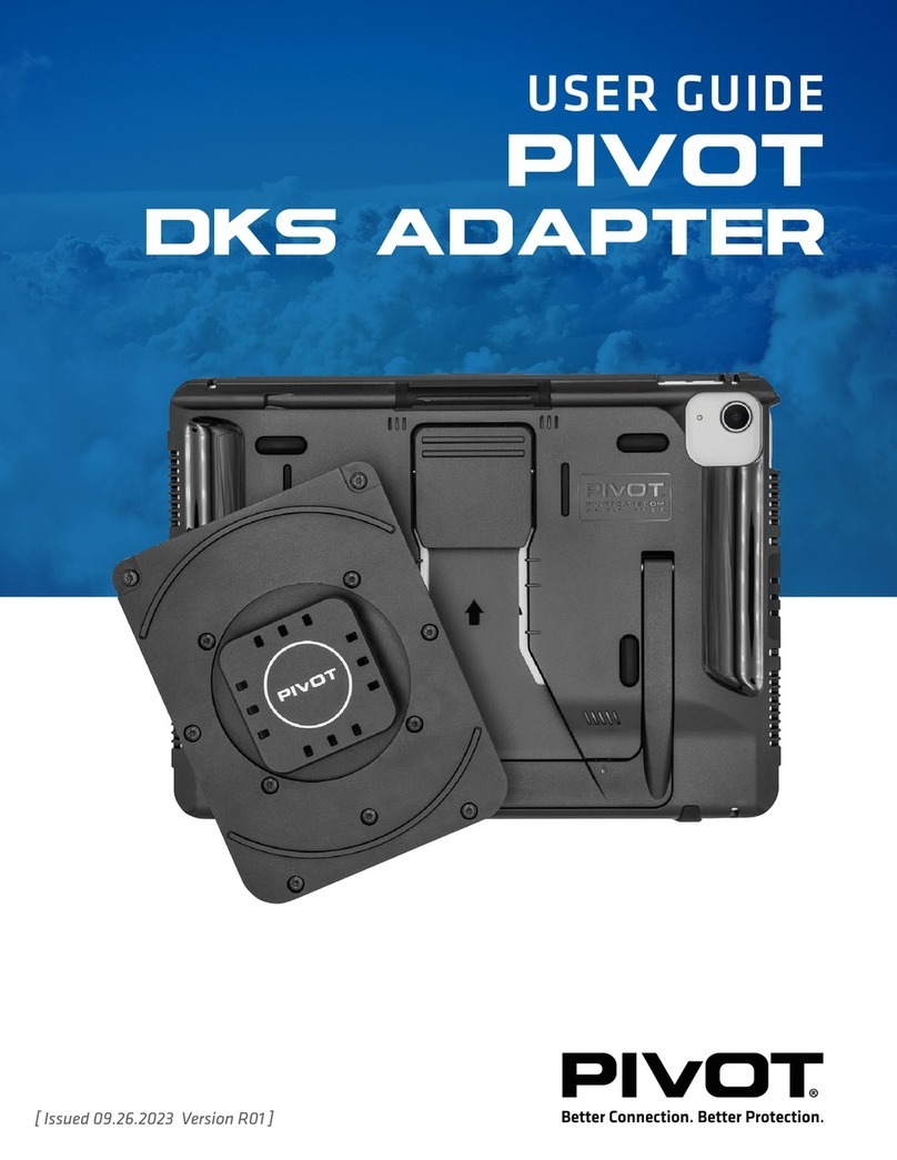Pivot DKS user guide