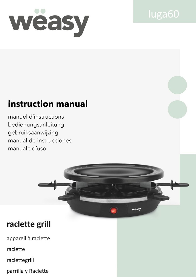 weasy luga60 User manual