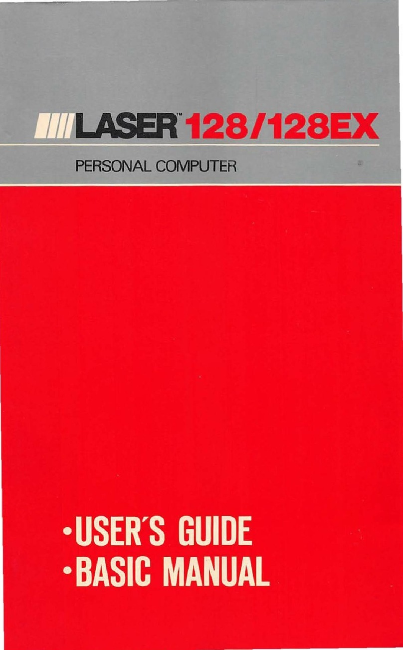 Laser 128 user guide