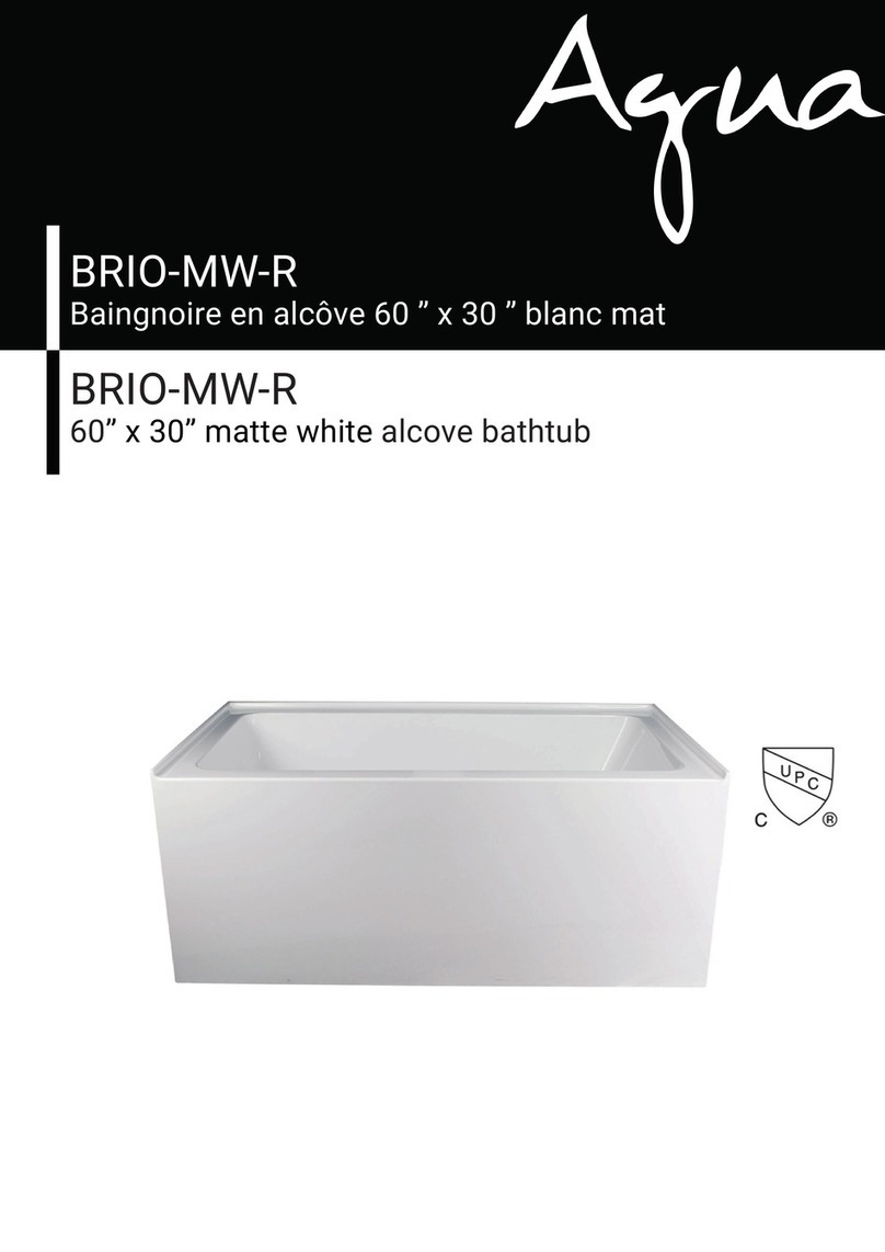 Agua BRIO-MW-R quick start guide