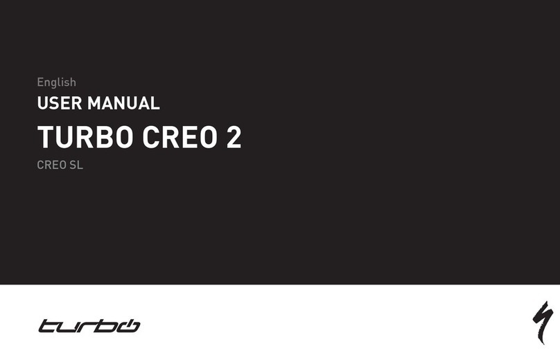 Turbo CREO 2 user manual