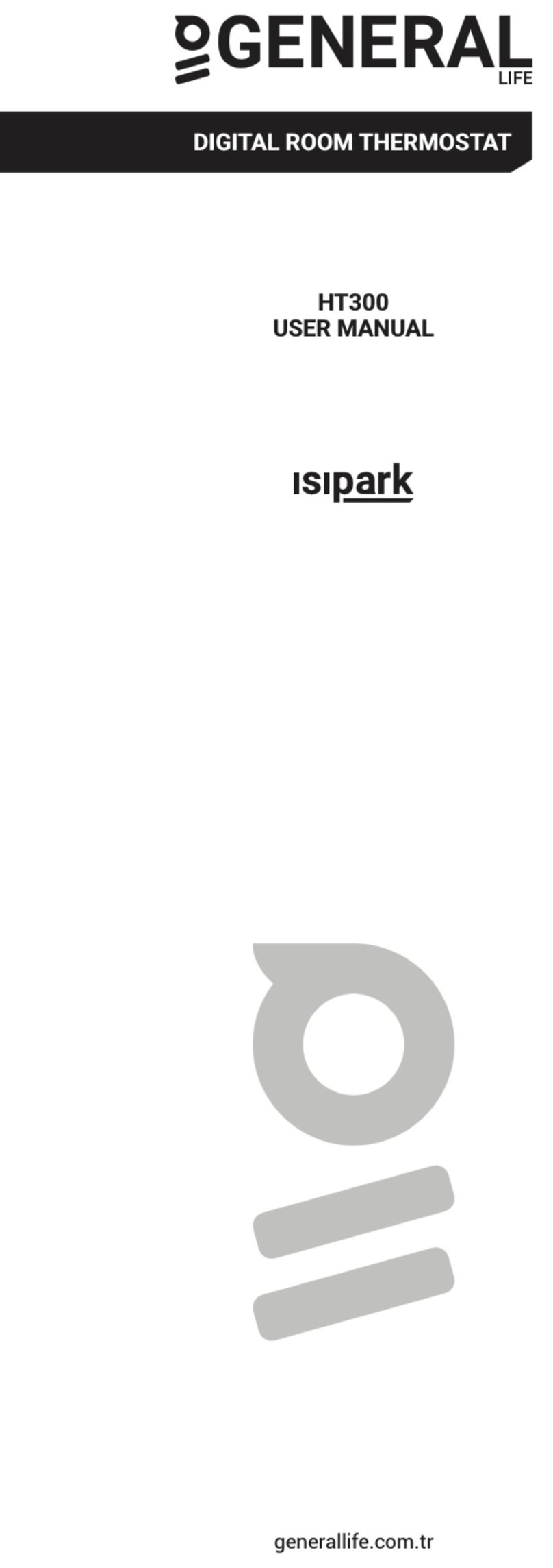 GENERAL LIFE HT300 user manual