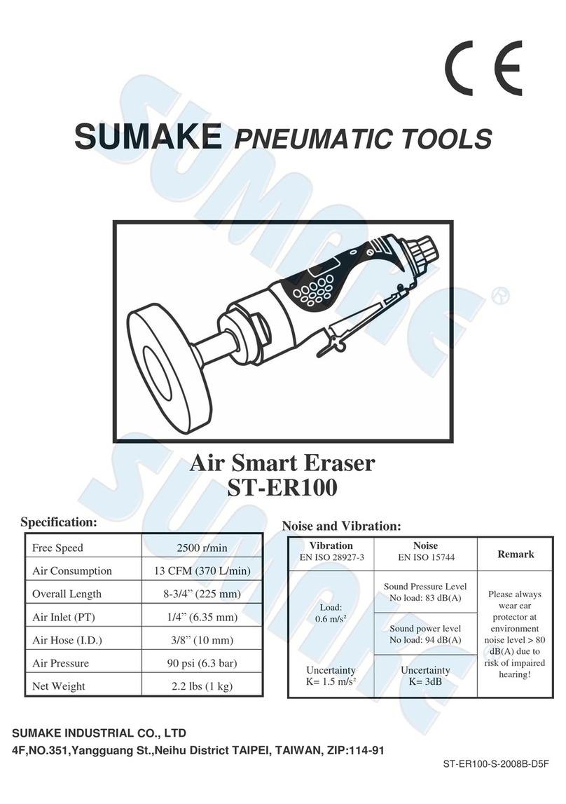 Sumake ST-ER100 User manual