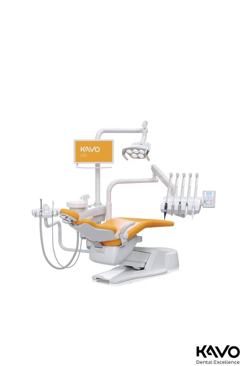 KaVo ESTETICA E30 Instructions for use KaVo ESTETICA E30 Instructions for use