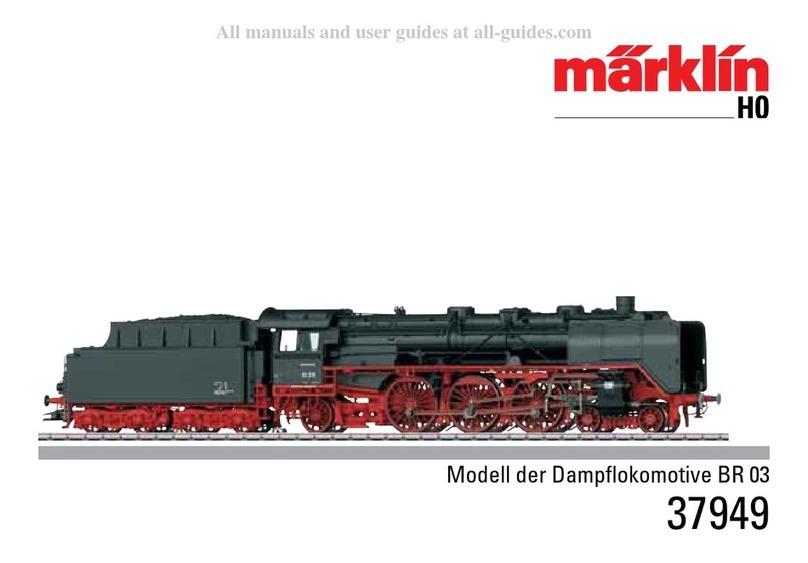 marklin 37949 User manual