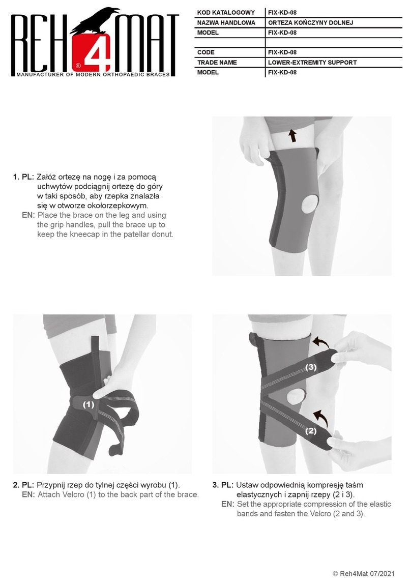 REH4MAT FIX-KD-08 User manual REH4MAT FIX-KD-08 User manual