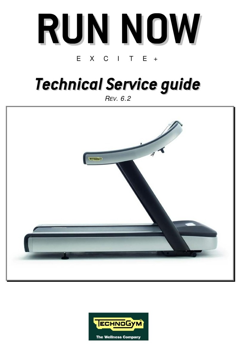 Technogym RUN NOW EXCITE + How to use Technogym RUN NOW EXCITE + How to use