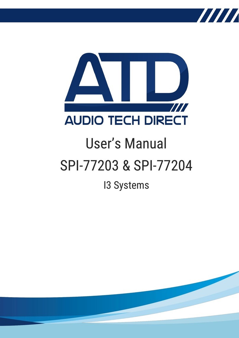 ATD Tools SPI-77203 user guide