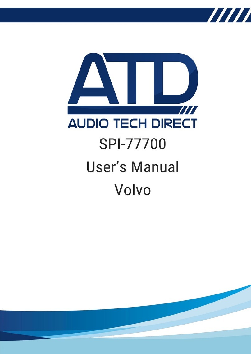 ATD Tools SPI-77700 user manual ATD Tools SPI-77700 user manual