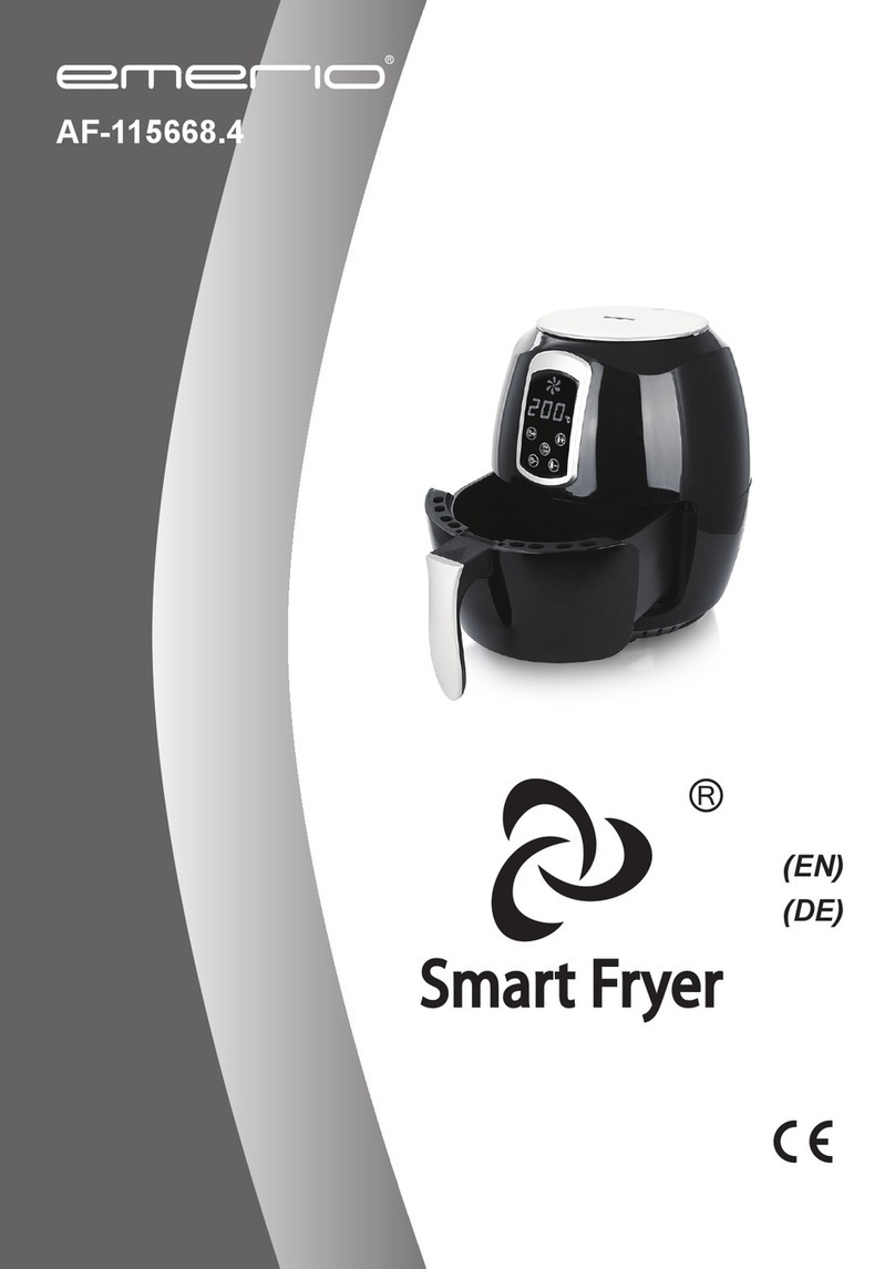 emerio AF-115668.4 User manual