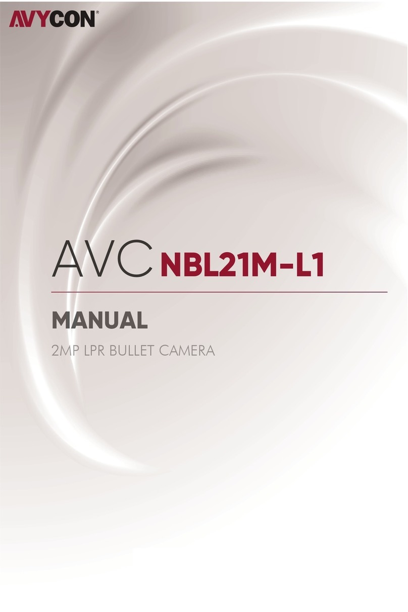 AVYCON AVC-NBL41M-L1 User manual
