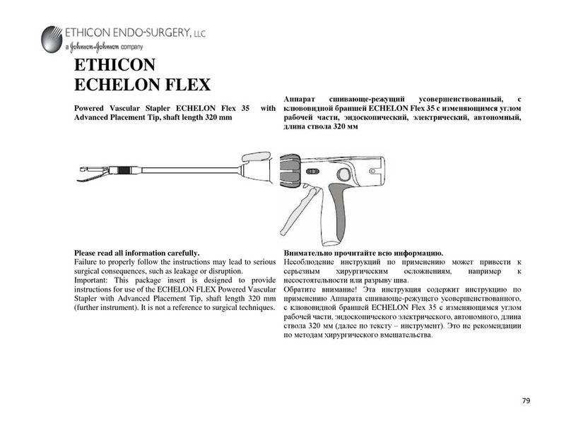 Johnson Controls ETHICON manual Johnson Controls ETHICON manual