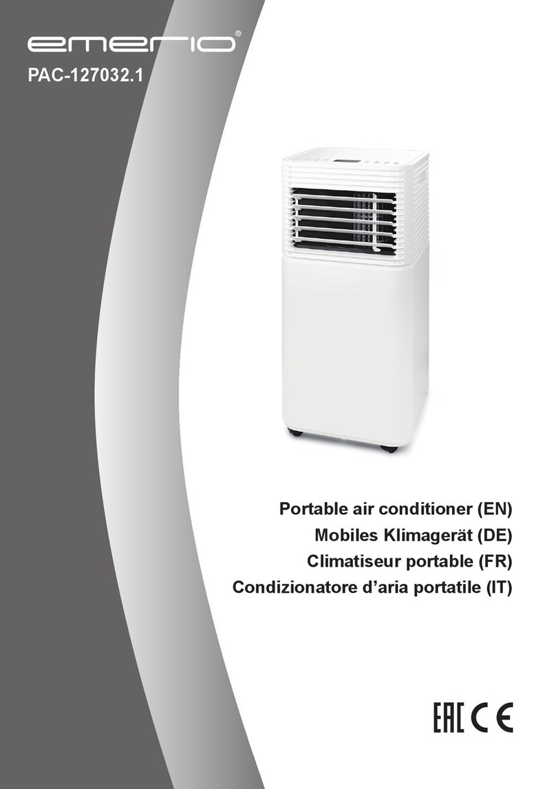 emerio PAC-127032.1 User manual