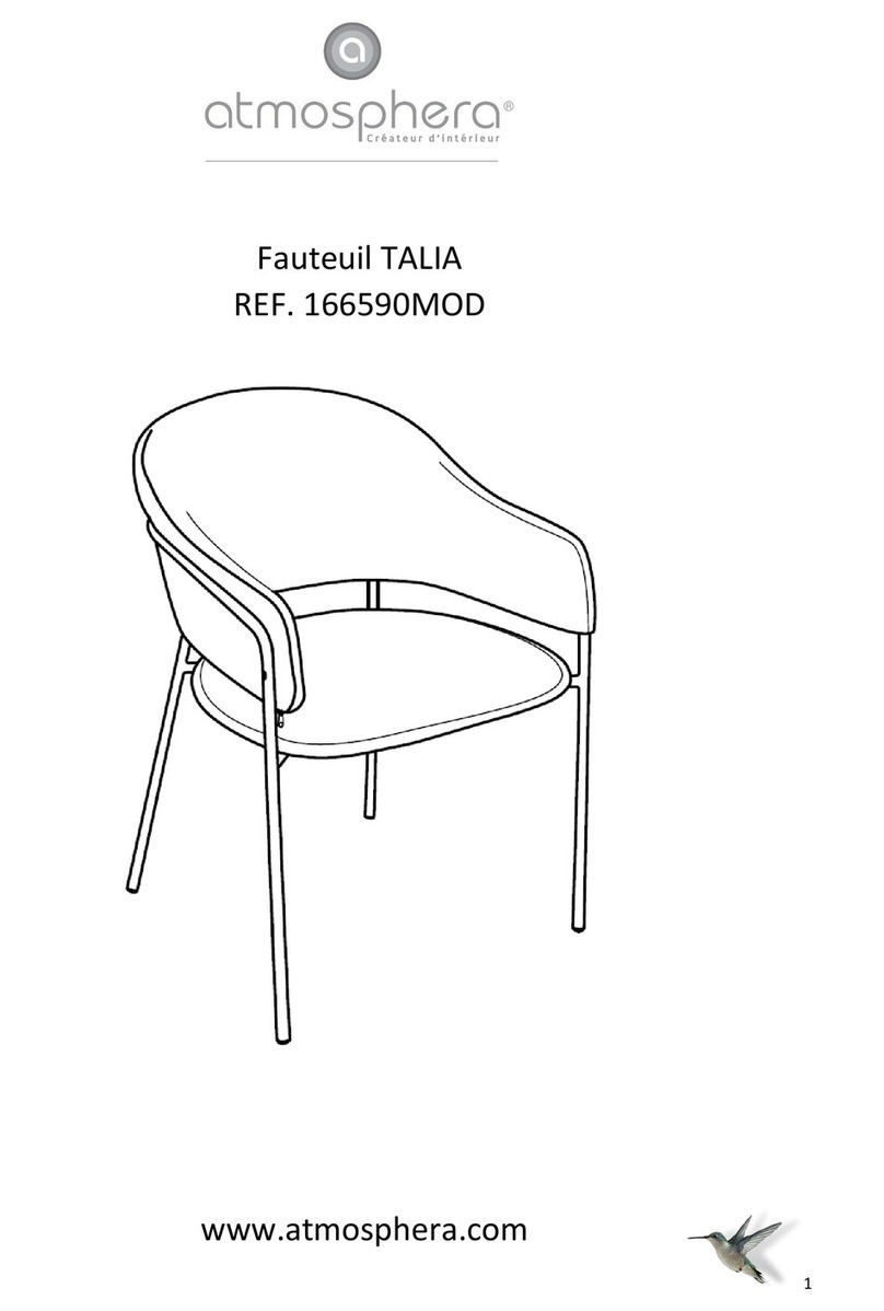 atmosphera TALIA manual