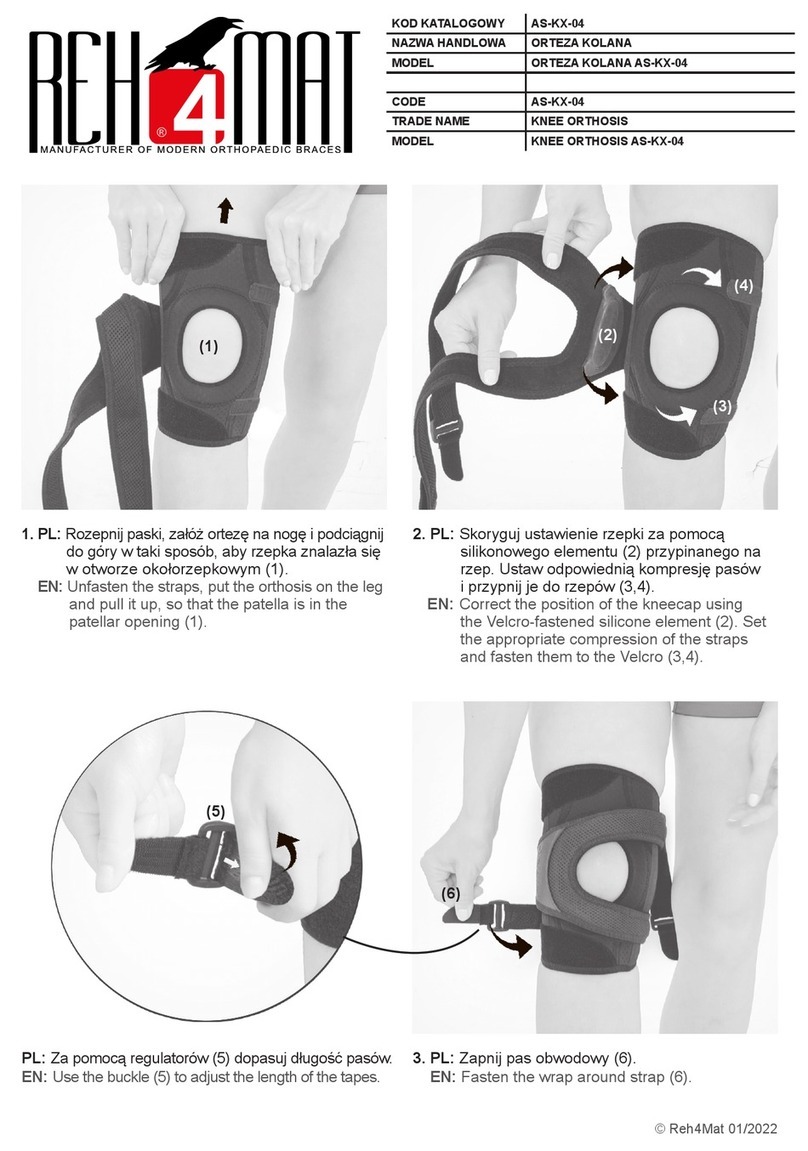 REH4MAT AS-KX-04 User manual REH4MAT AS-KX-04 User manual