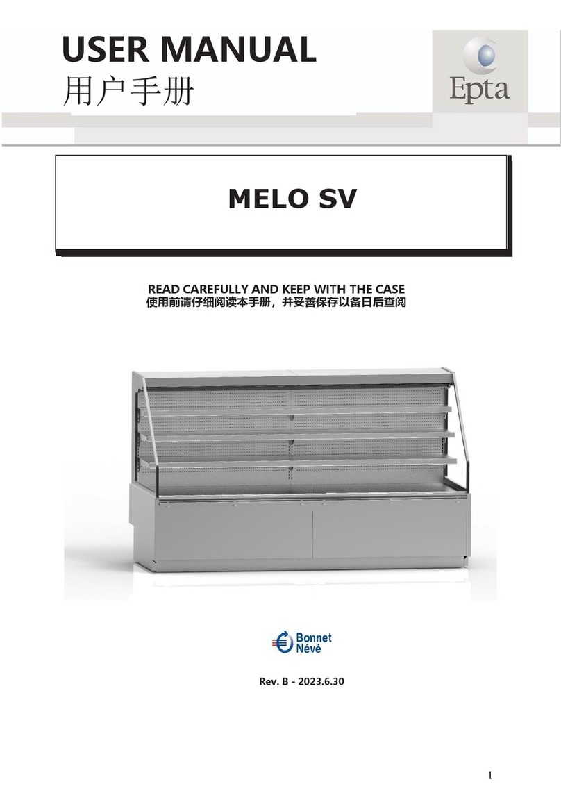 EPTA MELO SV Series user manual