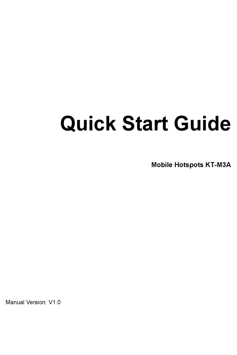 Kingtop KT-M3A quick start guide